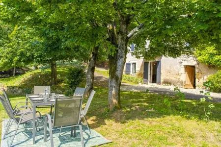Gîte 1, Maison à Soturac avec Piscine Privée - Photo 33