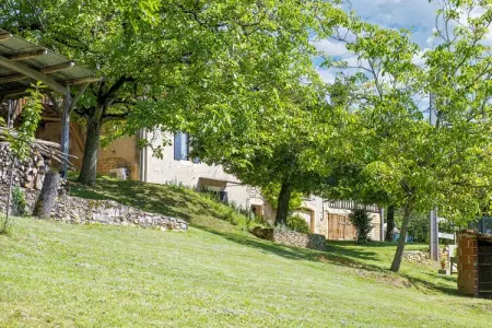 Gîte 1, Maison à Soturac avec Piscine Privée - Photo 41
