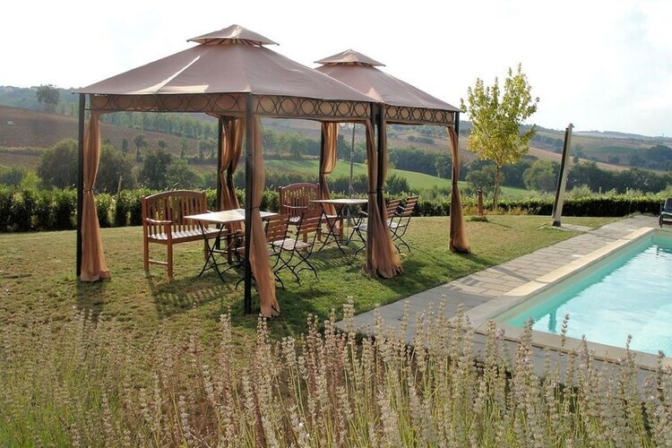 Luna Chiara - Maison 7 chambres, piscine privée - Photo 6