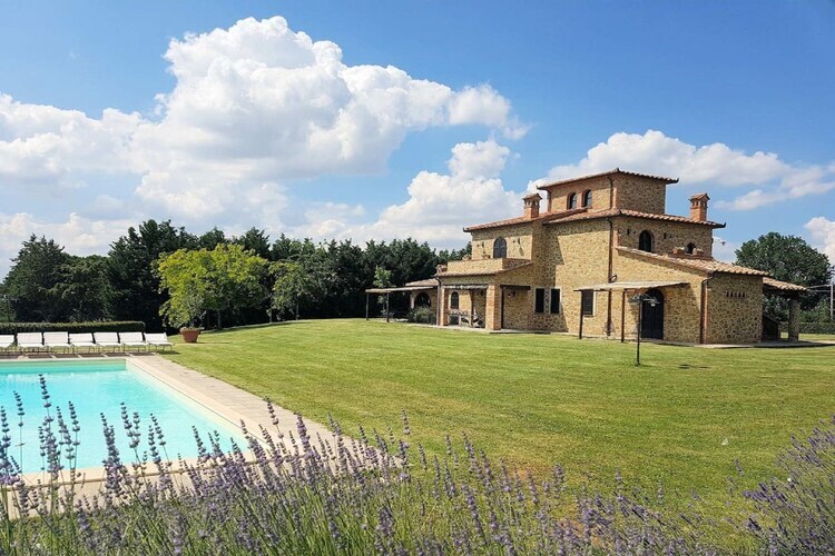 Luna Chiara - Maison 7 chambres, piscine privée - Photo 8