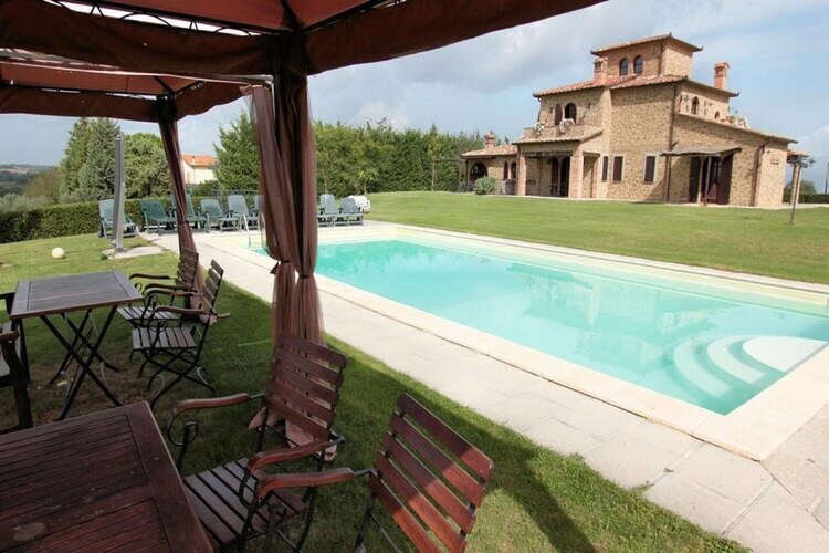 Luna Chiara - Maison 7 chambres, piscine privée - Photo 15