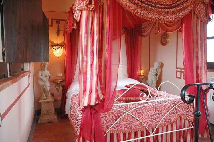 Luna Chiara - Maison 7 chambres, piscine privée - Photo 26