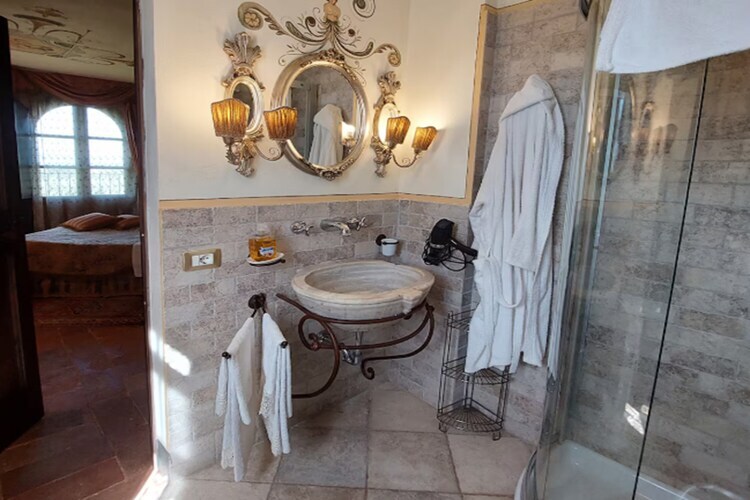 Luna Chiara - Maison 7 chambres, piscine privée - Photo 36
