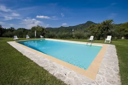 Ovello – Maison 7 chambres avec piscine à Brisighella : photo 2