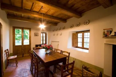 Ovello – Maison 7 chambres avec piscine à Brisighella : photo 4