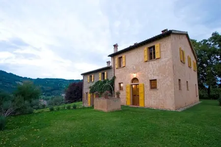 Ovello – Maison 7 chambres avec piscine à Brisighella : photo 7