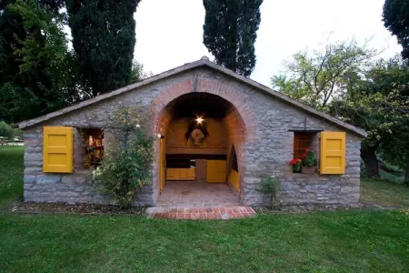 Ovello – Maison 7 chambres avec piscine à Brisighella : photo 8