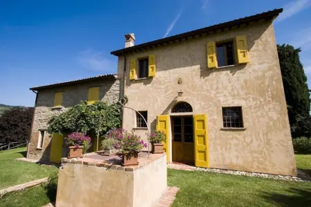 Ovello – Maison 7 chambres avec piscine à Brisighella : photo 9