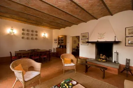 Ovello – Maison 7 chambres avec piscine à Brisighella : photo 10