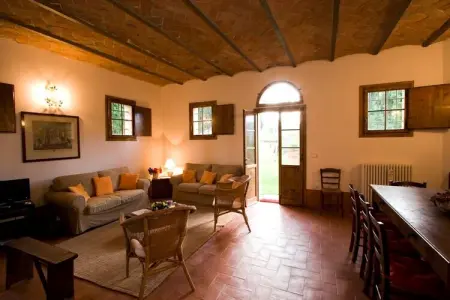 Ovello – Maison 7 chambres avec piscine à Brisighella : photo 12
