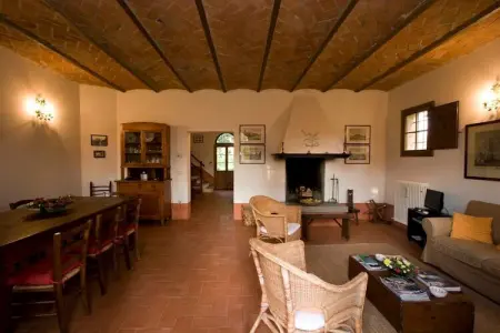 Ovello – Maison 7 chambres avec piscine à Brisighella : photo 13