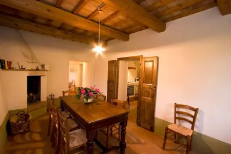 Ovello – Maison 7 chambres avec piscine à Brisighella : photo 16