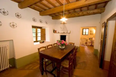 Ovello – Maison 7 chambres avec piscine à Brisighella : photo 17