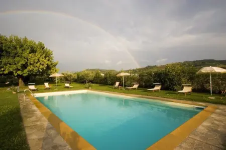 Ovello – Maison 7 chambres avec piscine à Brisighella : photo 26