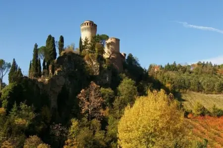 Ovello – Maison 7 chambres avec piscine à Brisighella : photo 34