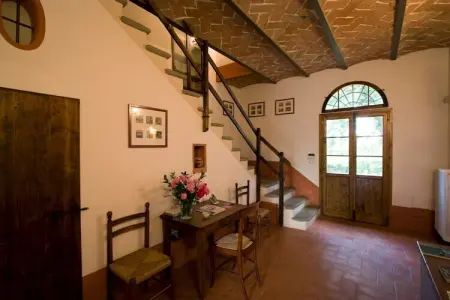 Ovello – Maison 7 chambres avec piscine à Brisighella : photo 35