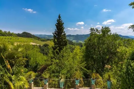 Ovello – Maison 7 chambres avec piscine à Brisighella : photo 40