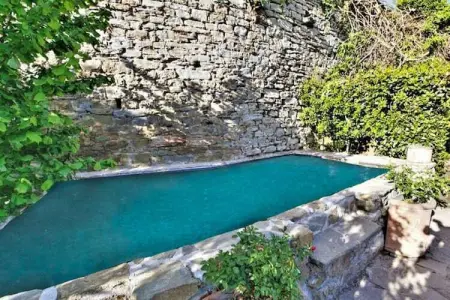 Villa Letizia avec piscine et jacuzzi face au lac Trasimène : photo 3