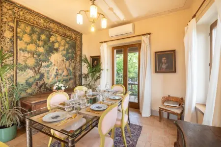 Villa Letizia avec piscine et jacuzzi face au lac Trasimène : photo 6