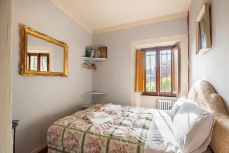 Villa Letizia avec piscine et jacuzzi face au lac Trasimène : photo 9
