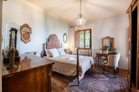 Villa Letizia avec piscine et jacuzzi face au lac Trasimène : photo 10