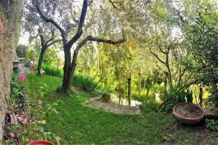 Villa Letizia avec piscine et jacuzzi face au lac Trasimène : photo 27