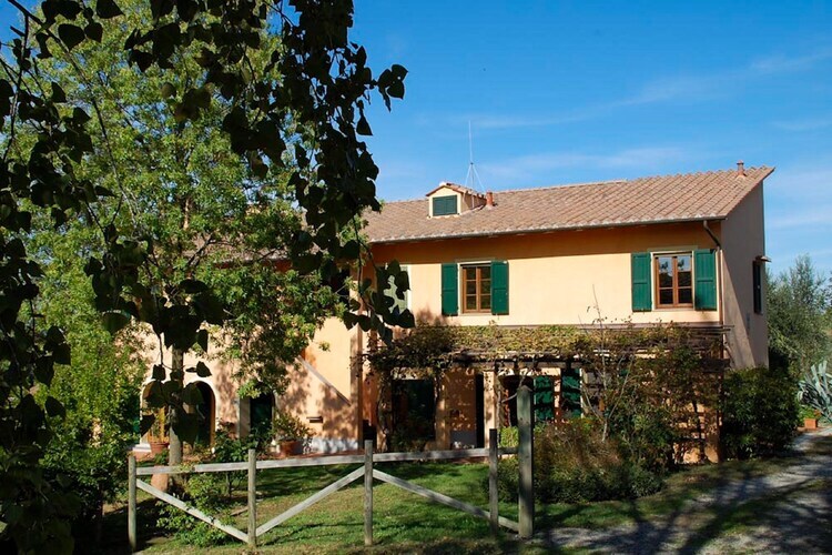 Podere Torre – Villa 12 pers, piscine & jardin clos en Toscane - Photo 1