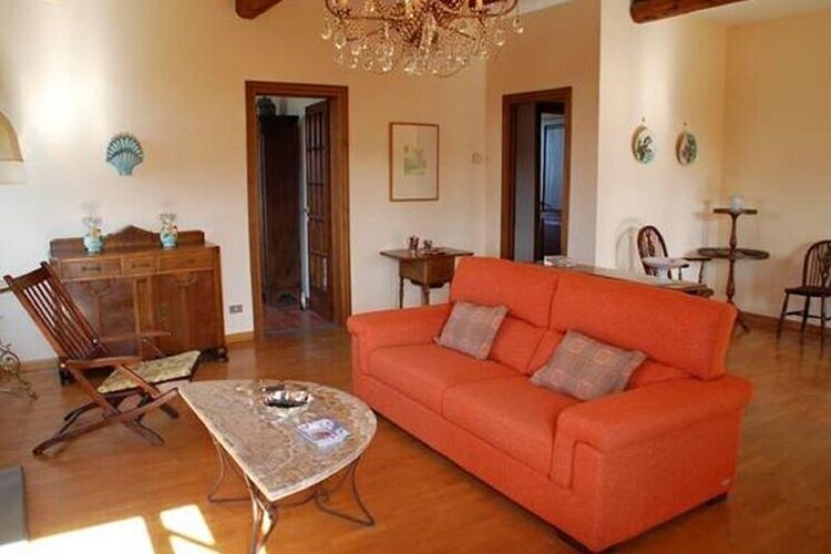 Podere Torre – Villa 12 pers, piscine & jardin clos en Toscane - Photo 3