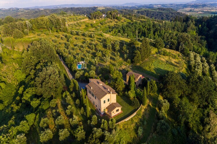 Podere Torre – Villa 12 pers, piscine & jardin clos en Toscane - Photo 7