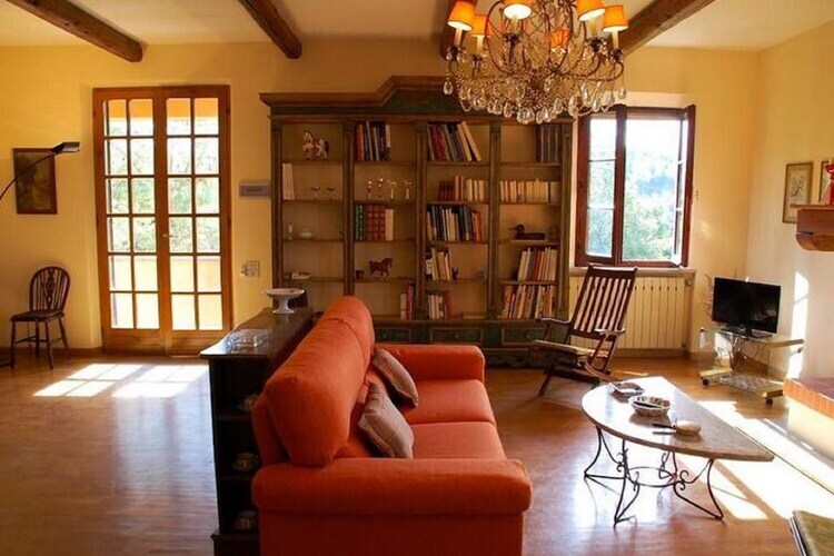 Podere Torre – Villa 12 pers, piscine & jardin clos en Toscane - Photo 8