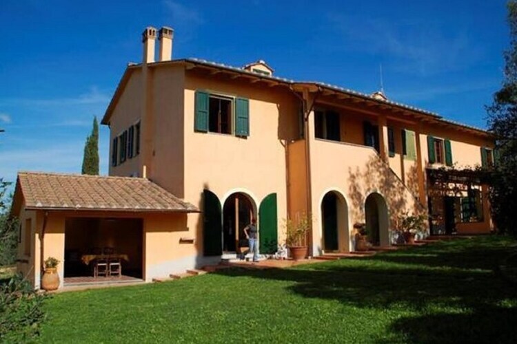 Podere Torre – Villa 12 pers, piscine & jardin clos en Toscane - Photo 10