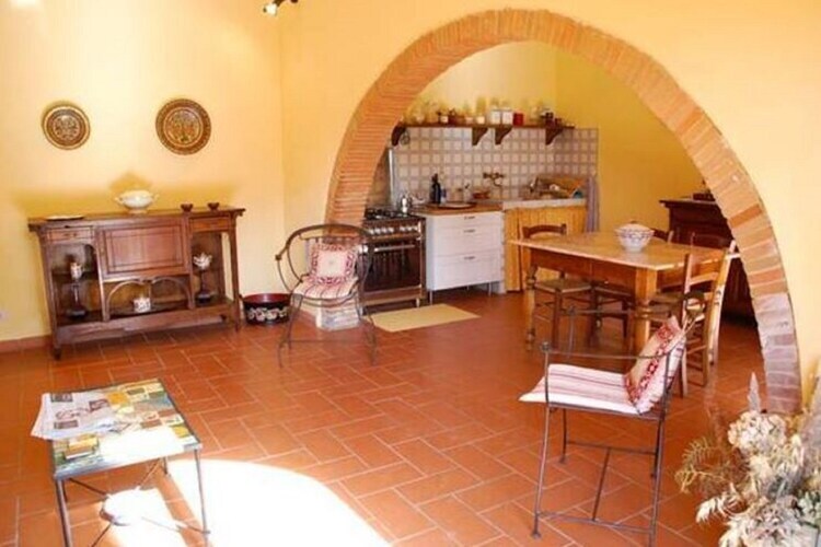 Podere Torre – Villa 12 pers, piscine & jardin clos en Toscane - Photo 11