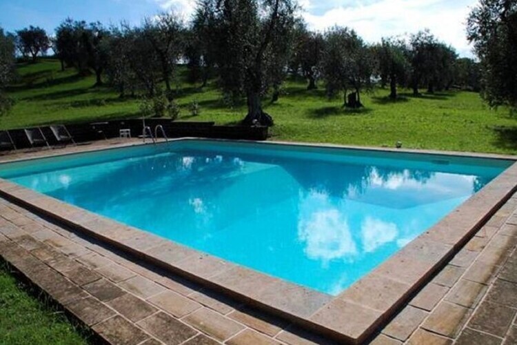 Podere Torre – Villa 12 pers, piscine & jardin clos en Toscane - Photo 12