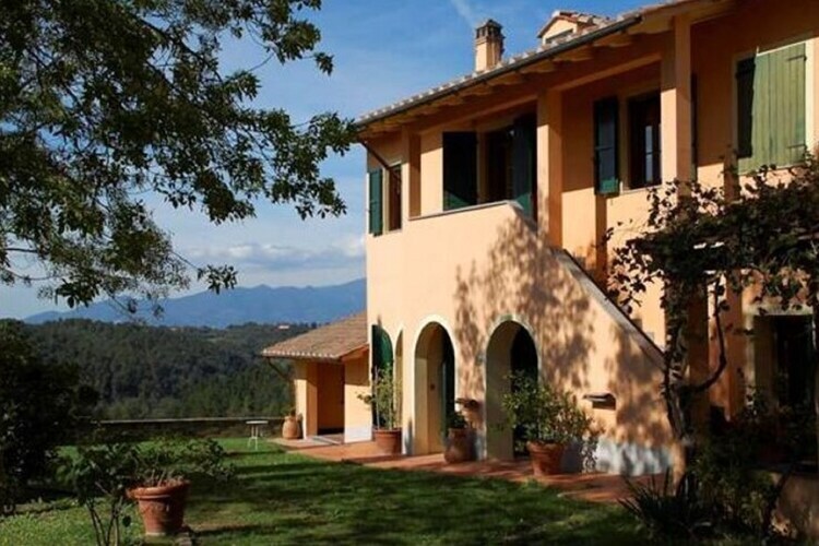 Podere Torre – Villa 12 pers, piscine & jardin clos en Toscane - Photo 13