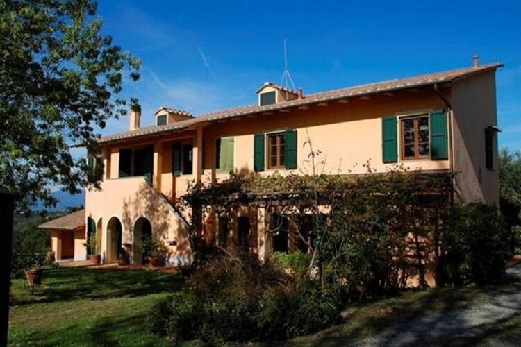 Podere Torre – Villa 12 pers, piscine & jardin clos en Toscane - Photo 14