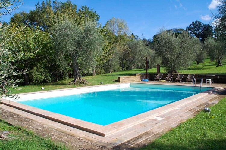 Podere Torre – Villa 12 pers, piscine & jardin clos en Toscane - Photo 15