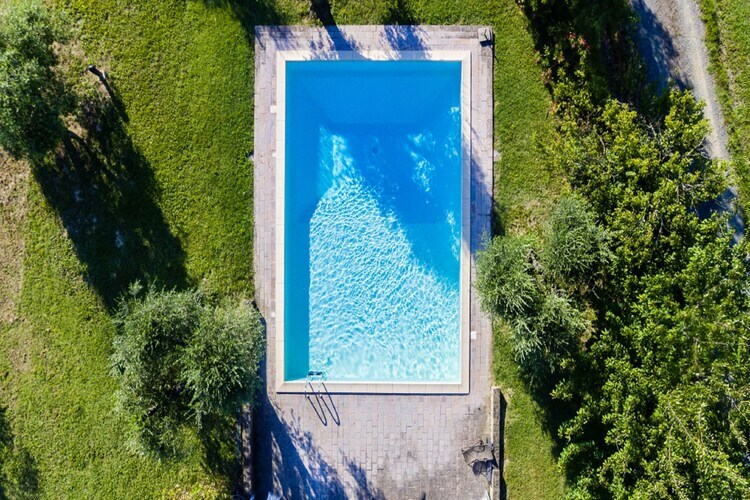 Podere Torre – Villa 12 pers, piscine & jardin clos en Toscane - Photo 16