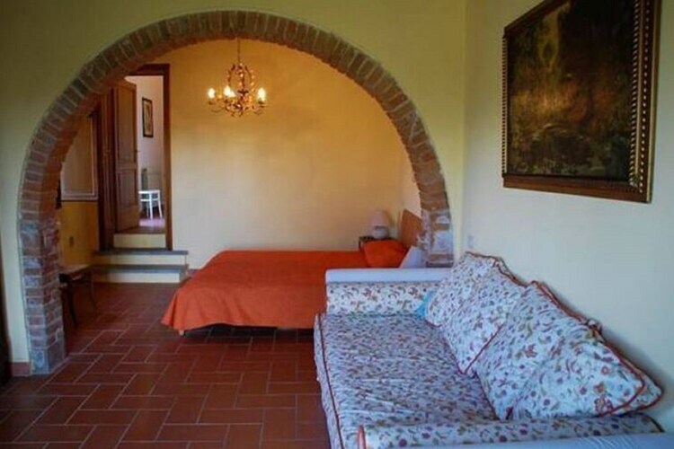 Podere Torre – Villa 12 pers, piscine & jardin clos en Toscane - Photo 20