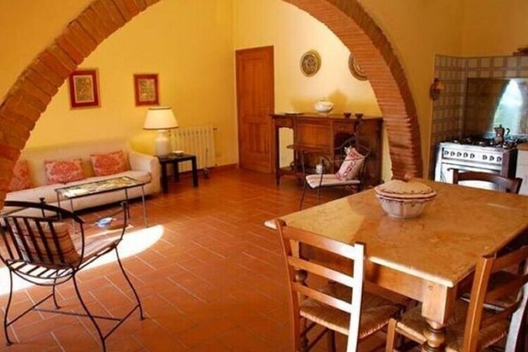 Podere Torre – Villa 12 pers, piscine & jardin clos en Toscane - Photo 23