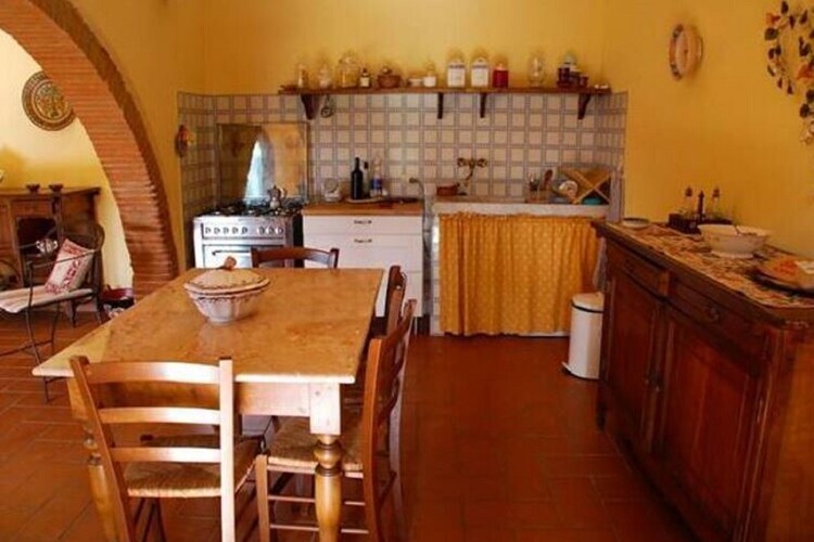 Podere Torre – Villa 12 pers, piscine & jardin clos en Toscane - Photo 24