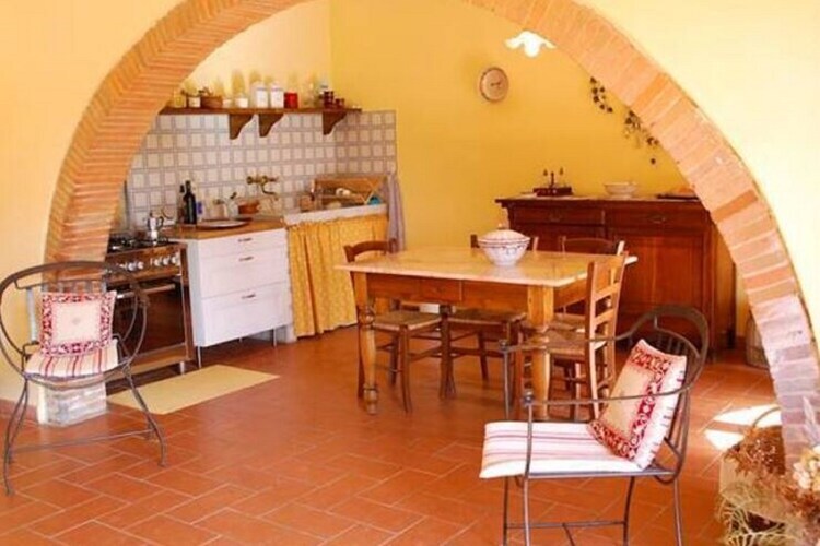 Podere Torre – Villa 12 pers, piscine & jardin clos en Toscane - Photo 25