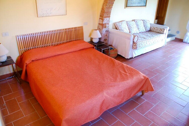 Podere Torre – Villa 12 pers, piscine & jardin clos en Toscane - Photo 26