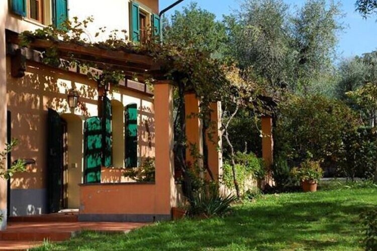 Podere Torre – Villa 12 pers, piscine & jardin clos en Toscane - Photo 32