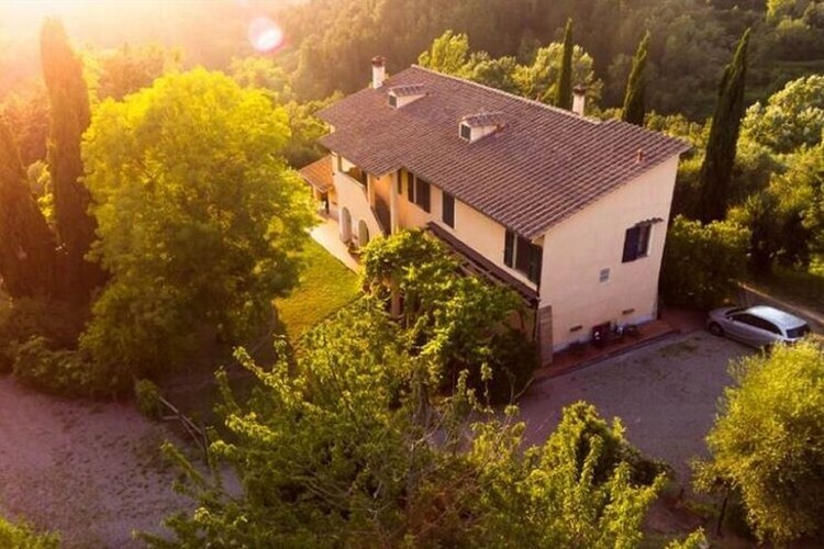 Podere Torre – Villa 12 pers, piscine & jardin clos en Toscane - Photo 36