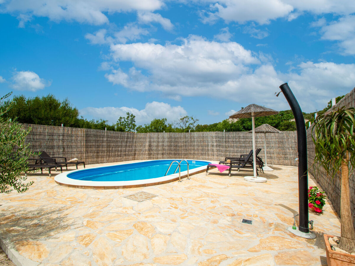 Maison Nina avec piscine privée à Šibenik - Photo 15