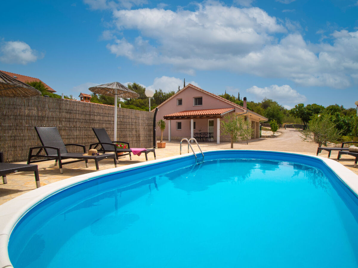 Maison Nina avec piscine privée à Šibenik - Photo 30