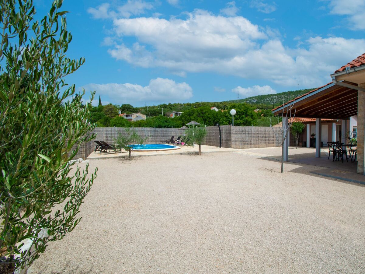 Maison Nina avec piscine privée à Šibenik - Photo 33