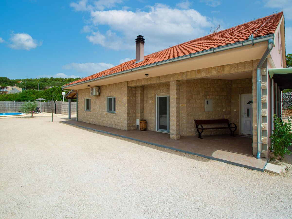 Maison Nina avec piscine privée à Šibenik - Photo 34