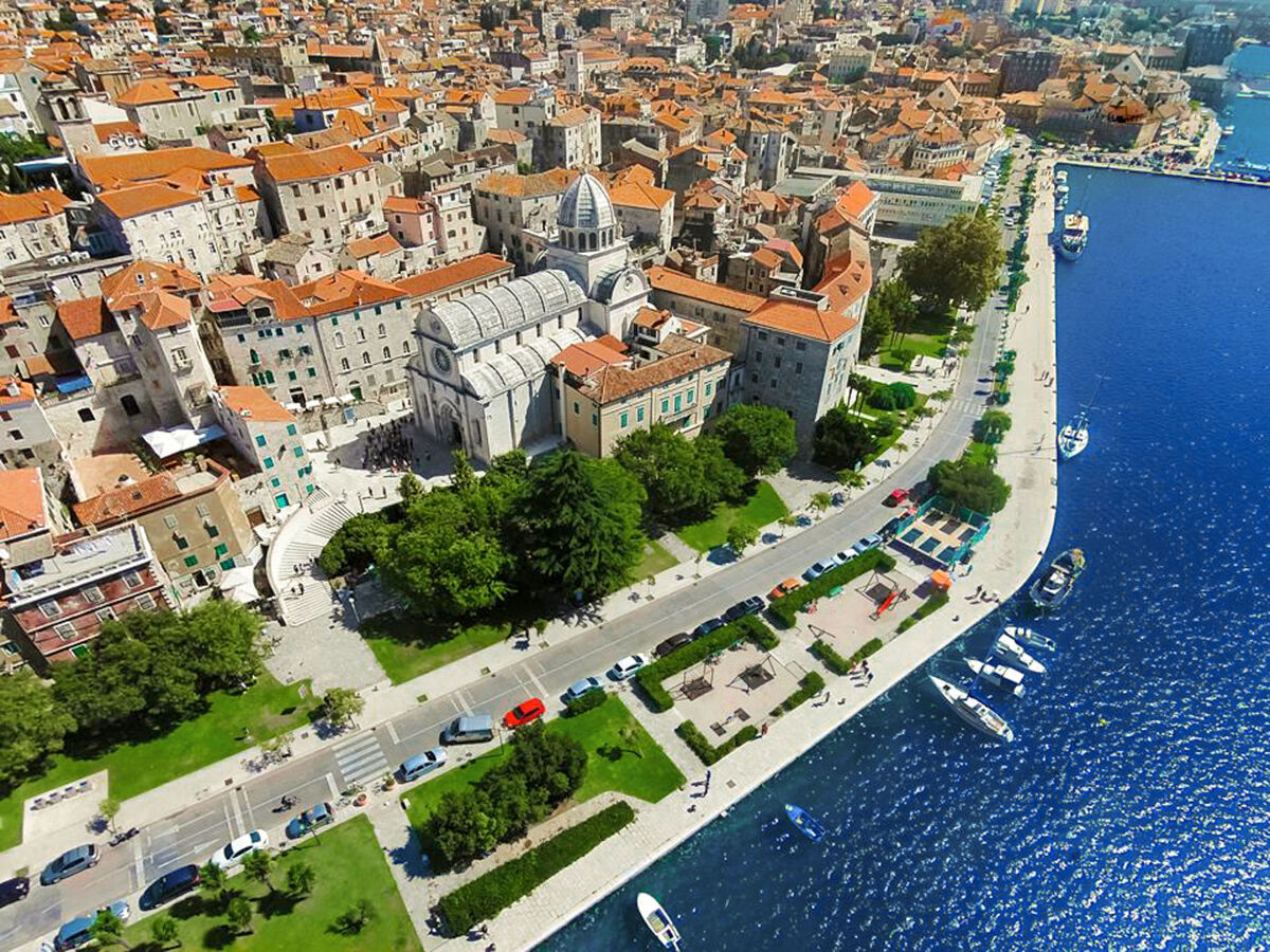 Maison Nina avec piscine privée à Šibenik - Photo 40