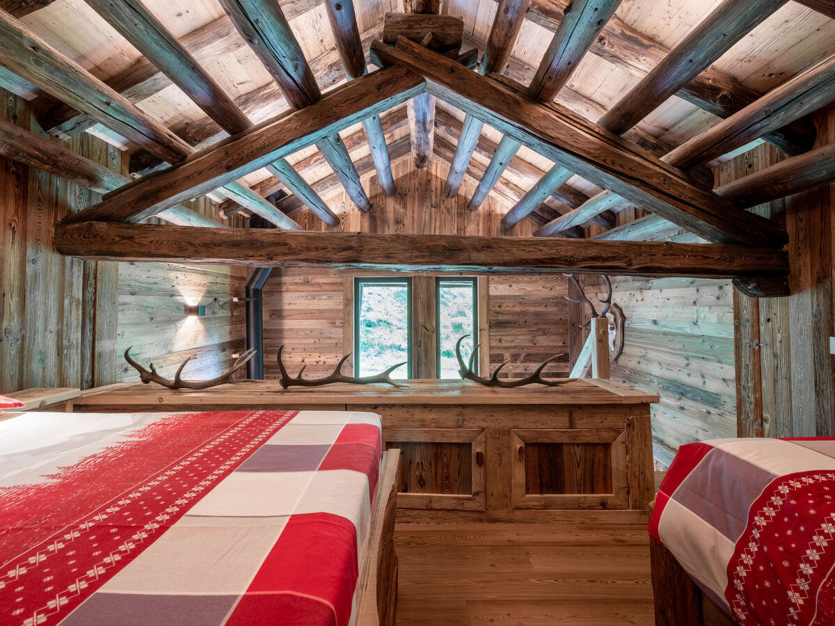 Chalet les Combes à Introd, vue panoramique montagne - Photo 12